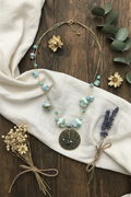 Boho Flat Lay
