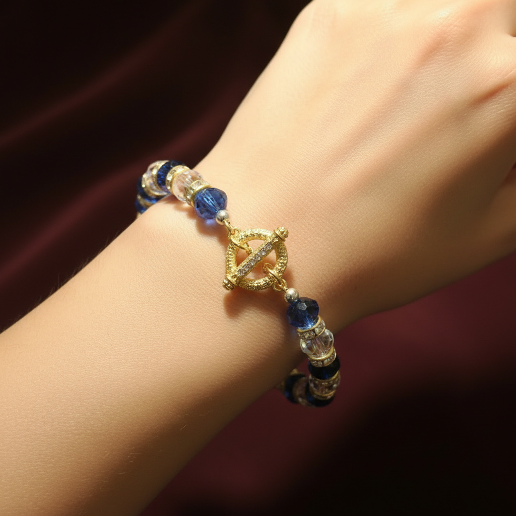 Bracelet on model
