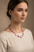 Burgundy Velvet Dramatic
