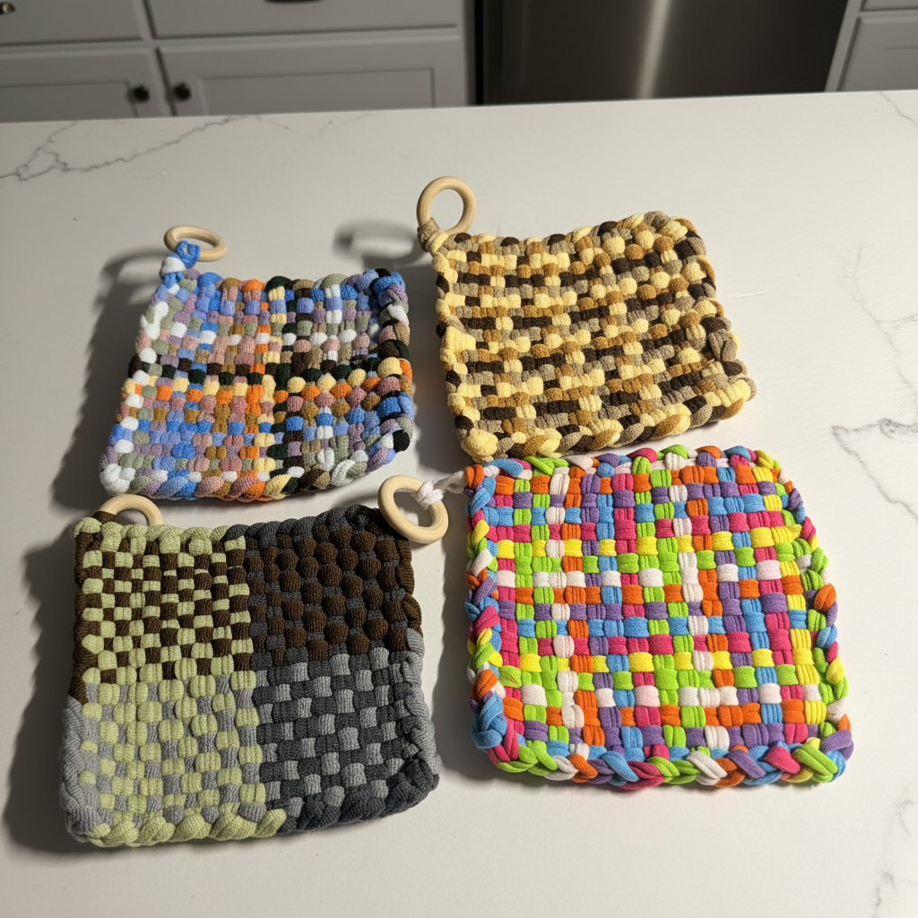 Earth Tones and Rainbow Set