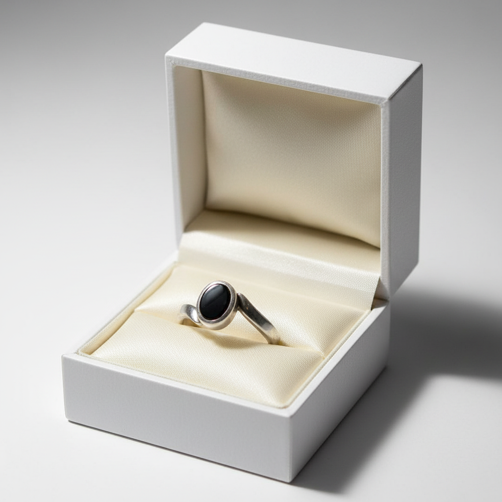 Gift box presentation