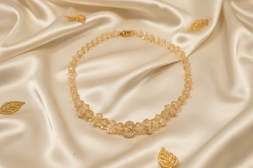 Ivory Satin Bridal