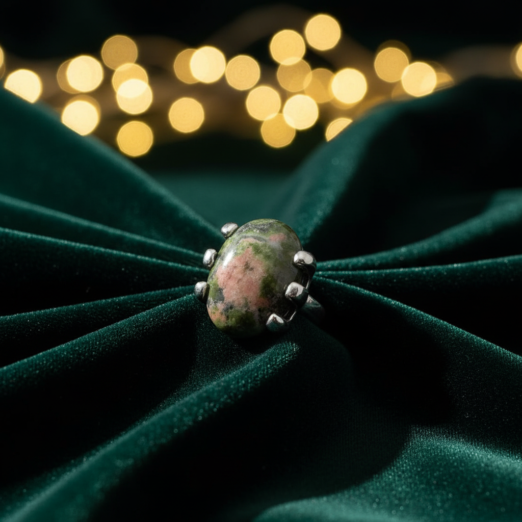 Luxurious Ring Editorial