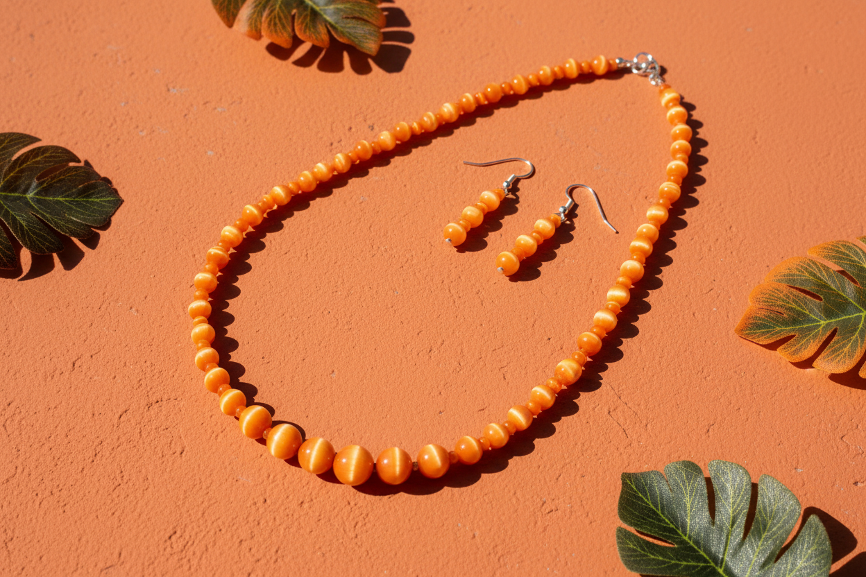 Terracotta Tropical