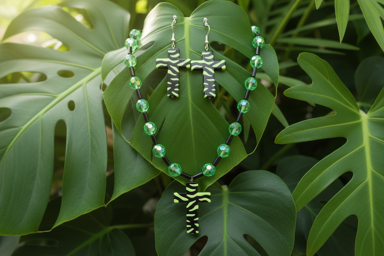 Tropical Leaf Lifestyle