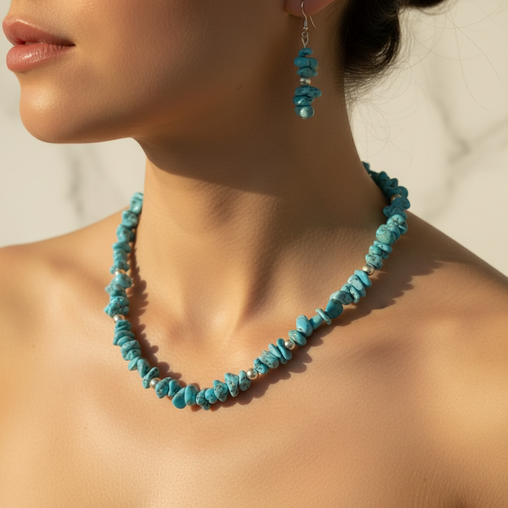 Turquoise Nugget