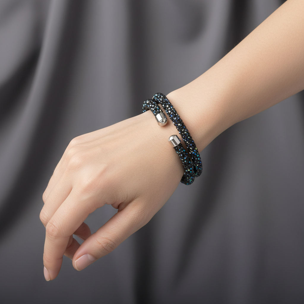 Wrap style wrist shot